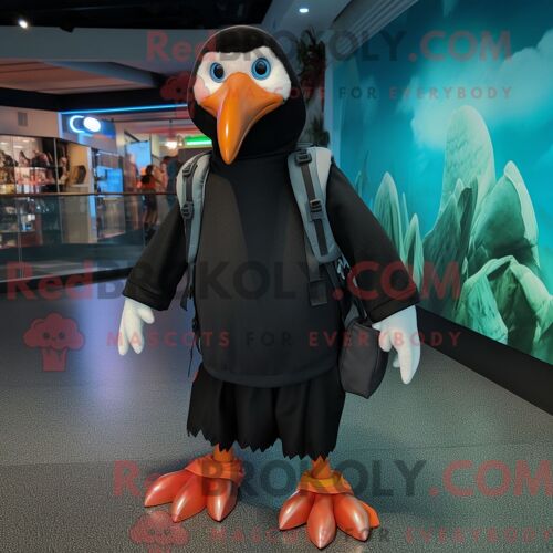 Costume De Mascotte Redbrokoly De Bouteille De Moutarde Bleu Ciel Personnage Habillé Avec Une Robe Portefeuille Et Des Épinglettes
