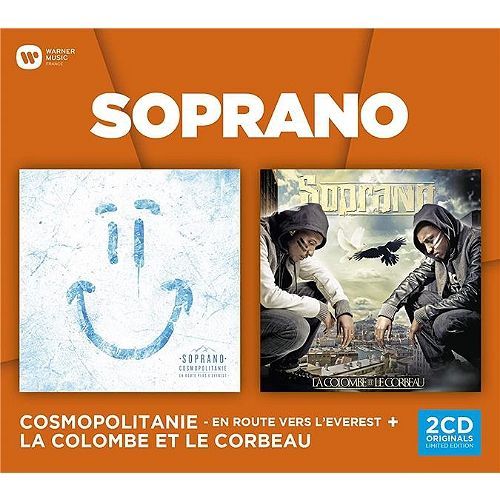 Coffret 2cd (Cosmopolitanie & La Colombe Et Le Corbeau)