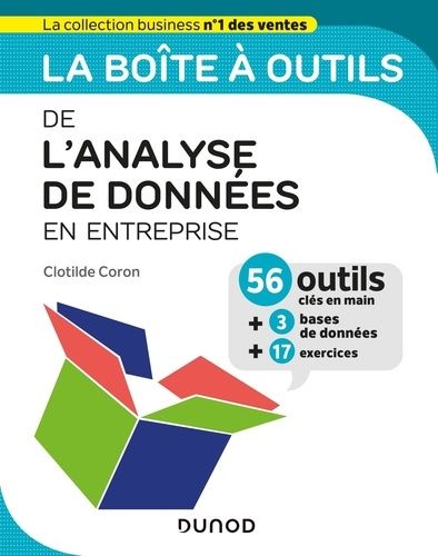 La Boîte À Outils De L'analyse De Données En Entreprise