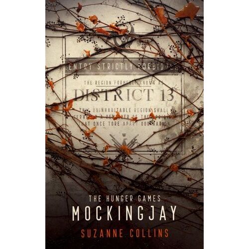 The Hunger Games Tome 3 - Mockingjay