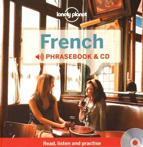 French Phrasebook (1 Cd Audio)