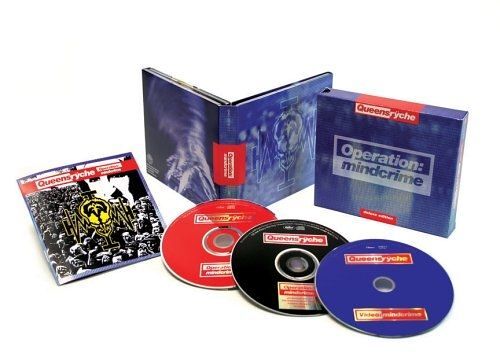 Operation: Mindcrime (Bonus Dvd)