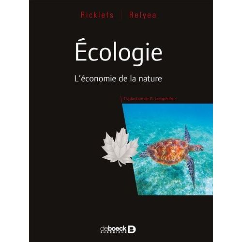Ecologie - L'économie De La Nature