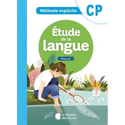 Méthode Explicite Cp - Etude De La Langue