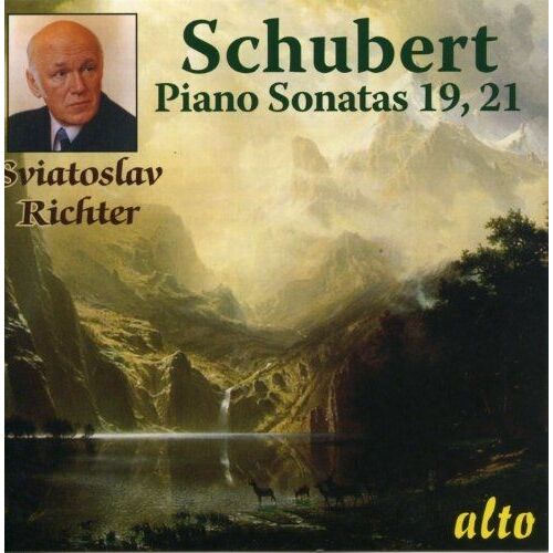 Piano Sonatas D. 958d. 960