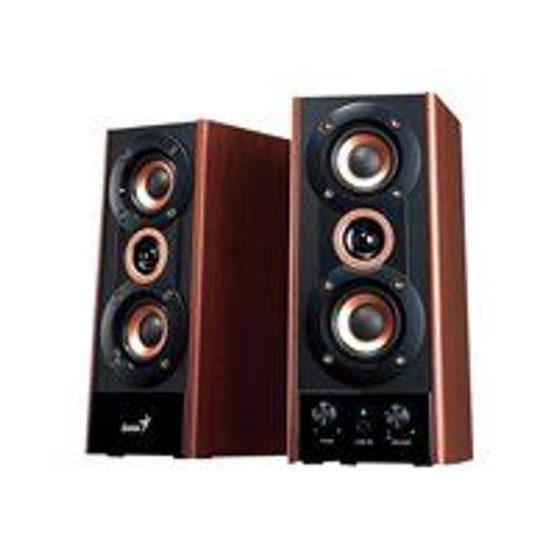 Genius SP-HF800A II - Enceinte - Brun