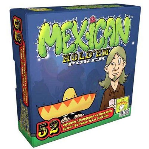 Mexican Hold'em Poker