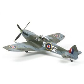 Supermarine Spitfire Mk.Xvie-Tamiya