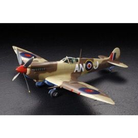 Supermarine Spitfire Mk.Viii-Tamiya