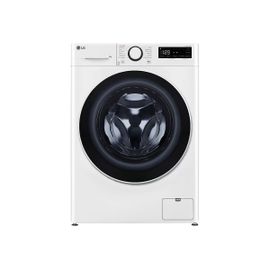 Machine à laver hublot LG F94R50WHS - 60x62x85 cm (lxpxh) - 68 litres - 9 kg - 1400 tours/min - blanc