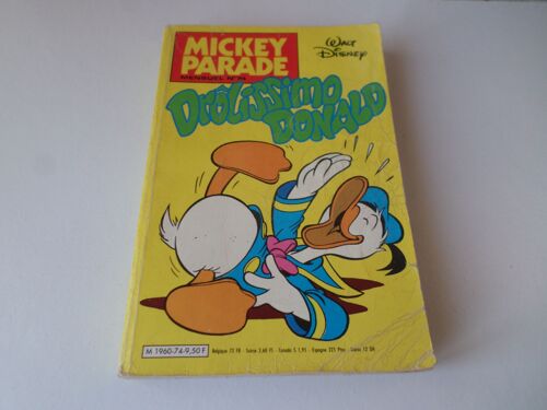 Mickey Parade N° 74