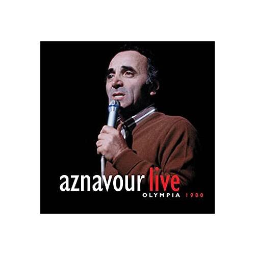 Aznavour Olympia 1980 (Concert Intégral)
