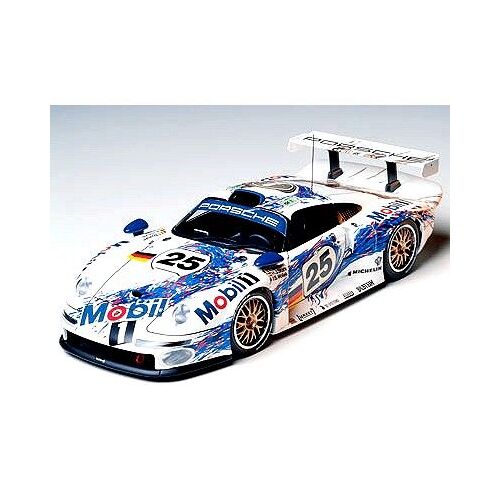Maquette Voiture : Porsche 911 Gt1-Tamiya