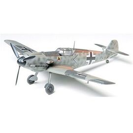 Messerschmitt Bf109 E3-Tamiya