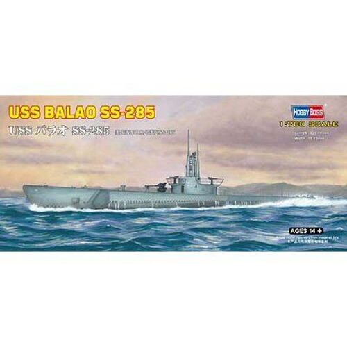 Uss Balao Us Navy Ss-285