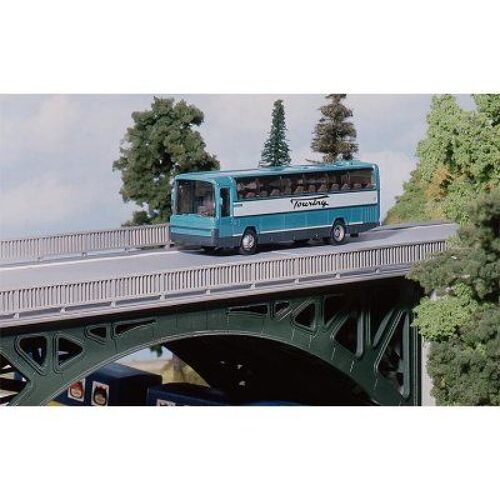 Modélisme Accessoires De Décor Ho - 8 Balustrades-Faller