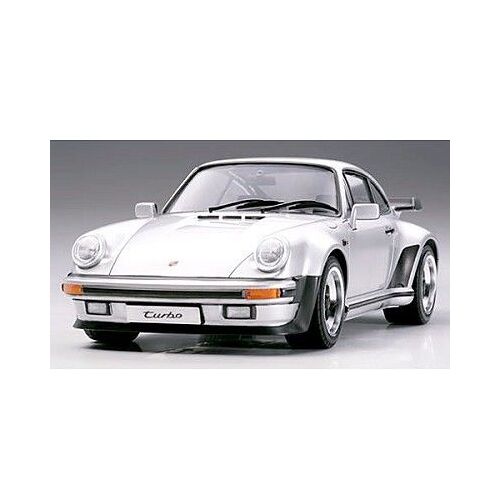 Maquette Voiture : Porsche 911 Turbo 88-Tamiya