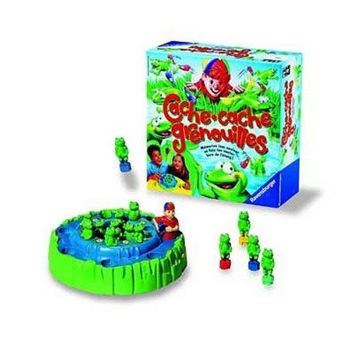 Cache - Cache Grenouilles