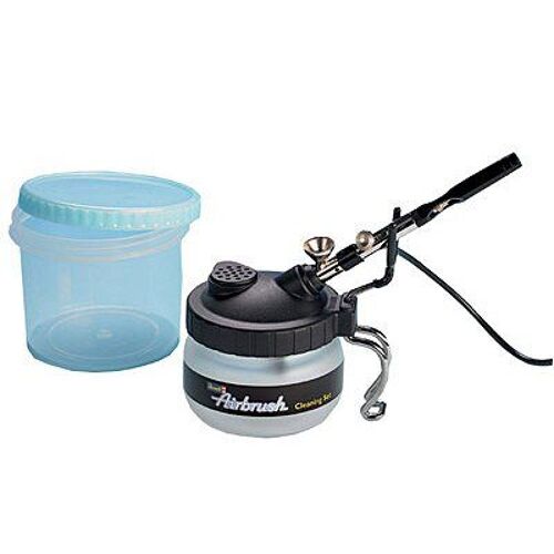 Accessoires Maquettes  Airbrush Cleaning Set-Revell