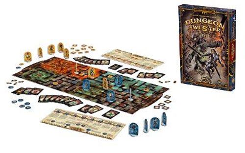 Dungeon Twister