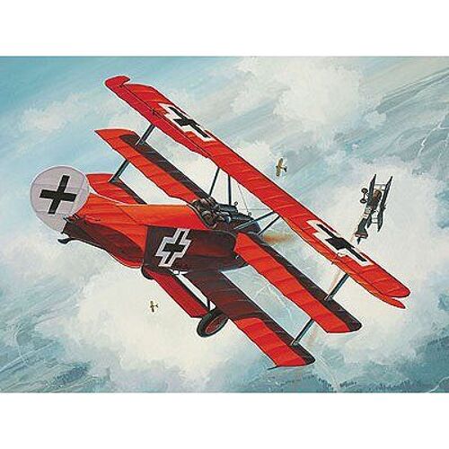 Mini Kit  - Fokker Dr. 1-Revell