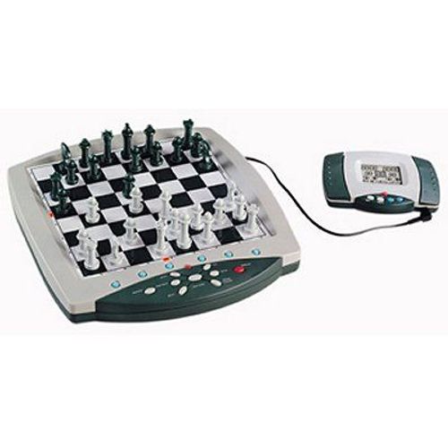 Jeu D'échecs Avec Chronomètre Électronique