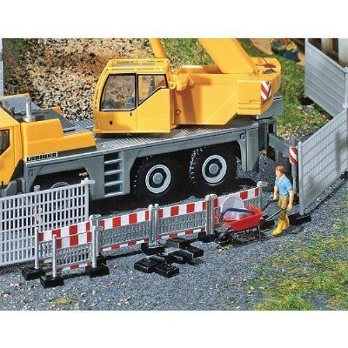 Modélisme Accessoires De Décor Ho - Clôtures De Barrage-Faller