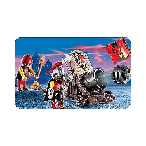 PLAYMOBIL * MOYEN-AGE * Coffre Brun Couronne Roi Château Royal 3268 EUR