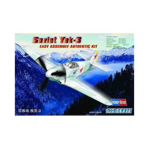 Soviet Yak-3