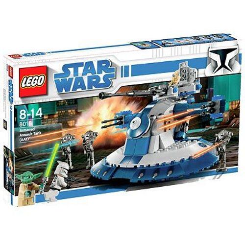 LEGO 8018 - Star Wars - Armored Assault Tank (AAT)