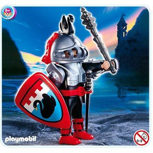Playmobil Special Plus 4689 - Chevalier du Cygne noir
