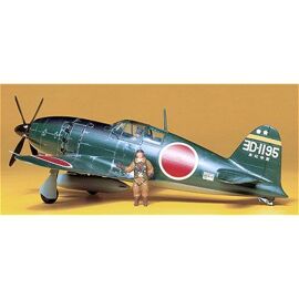 Maquette Avion : Raiden (Jack)-Tamiya