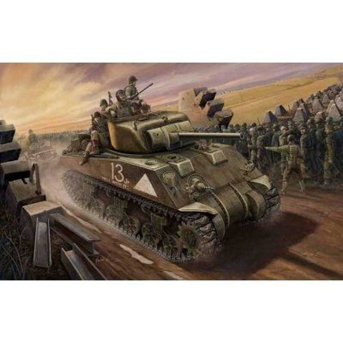 Us M4a1 Mid Model Tank