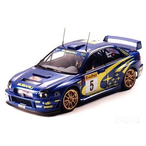 Subaru Impreza Wrc 2001