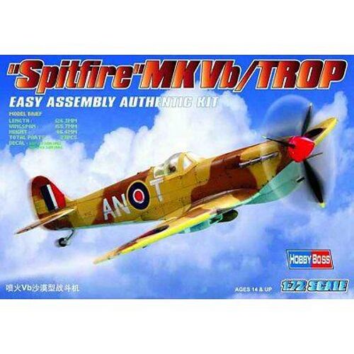 Spitfire Mk Vb/Trop-Hobby Boss