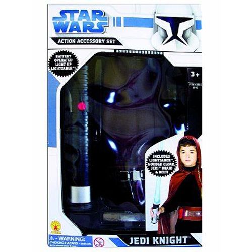 Déguisement - 8/10 Ans - Star Wars : Chevalier Jedi