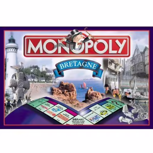 Monopoly Bretagne