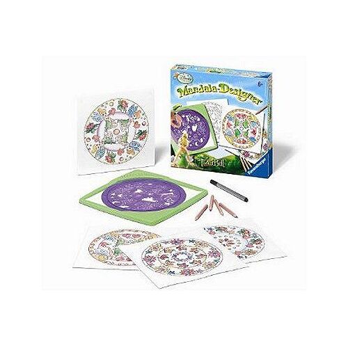 Mandala Designer - Spécial : Disney Fairies