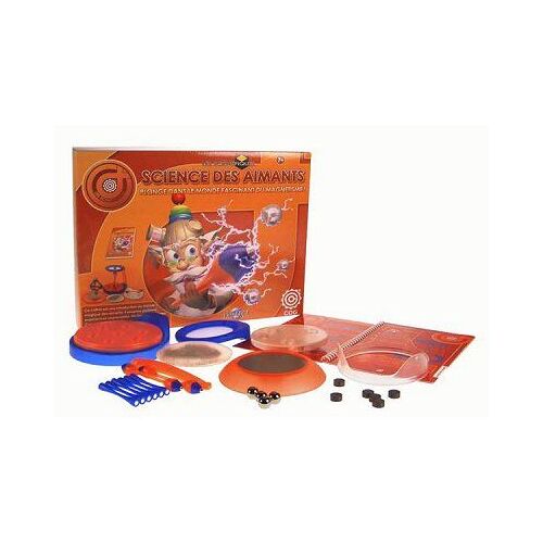 Coffret Sciences - La Science Des Aimants