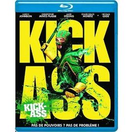 Kick Ass -  Blu Ray