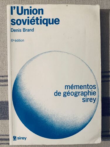 L'union Soviétique