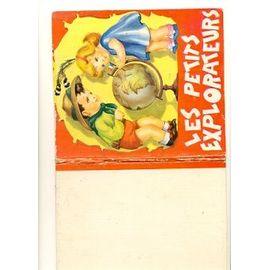 Les Petits Explorateurs