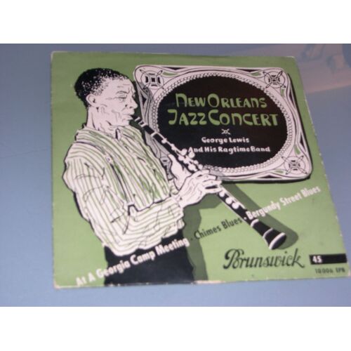 New Orleans Jazz Concert
