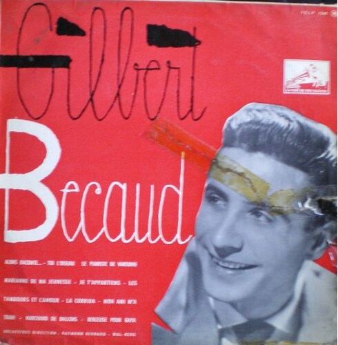 Lp 25 Cm « Alors Raconte/55 »