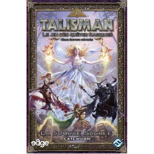 Talisman Extension : La Source Sacrée