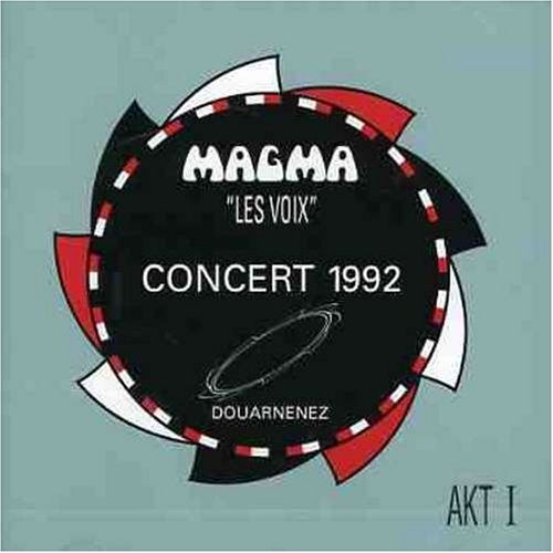 Akt I. "Les Voix". Douarnenez Concert 1992