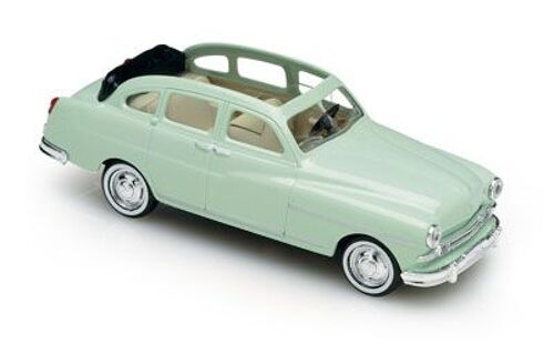 Ford Vedette Découvrable - Solido 1/43 Ème-Solido