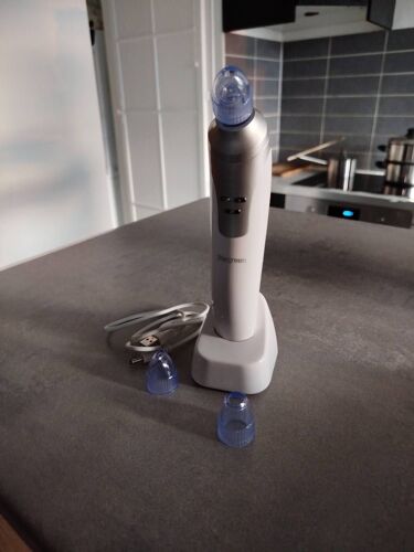 Appareil Nettoyage Des Pores Par Aspiration - 