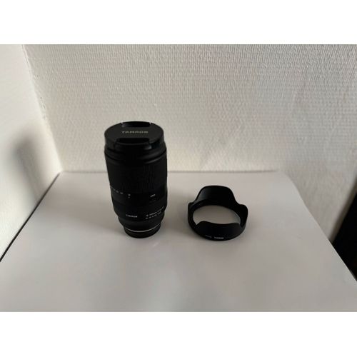 Objectif Tamron 18-300mm f/3.5 - f/6.3 Di III-A VC VXD - Fuji X Mount 