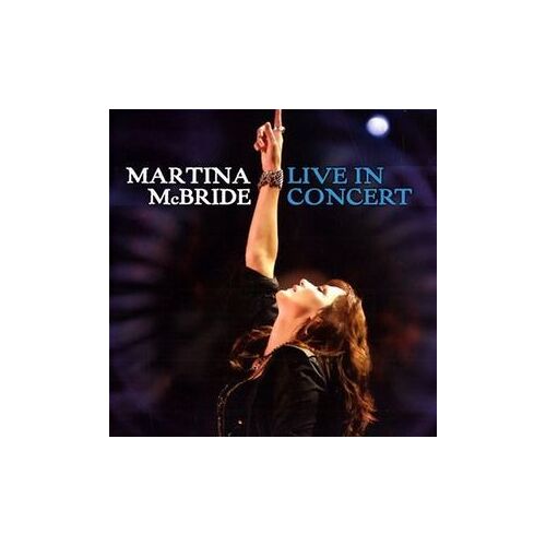 Live In Concert + Dvd